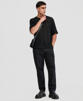 Men's Relaxed-Fit Cargo Pants