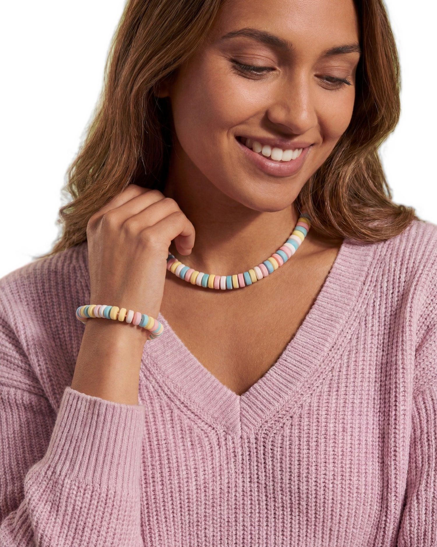 SMARTIES Candy Stretch Bracelet