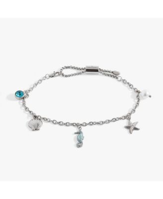 Alex and Ani Seaside Anklet