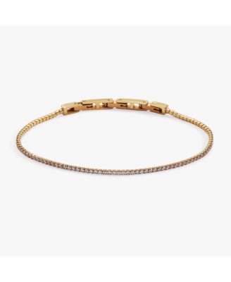 Alex and Ani Mini Tennis Bracelet