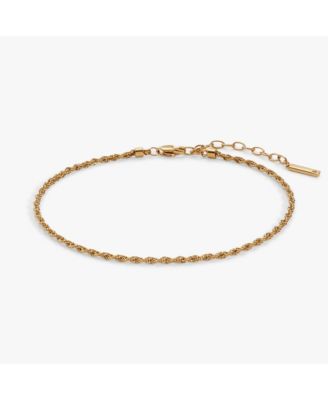 Mini Rope Chain Anklet