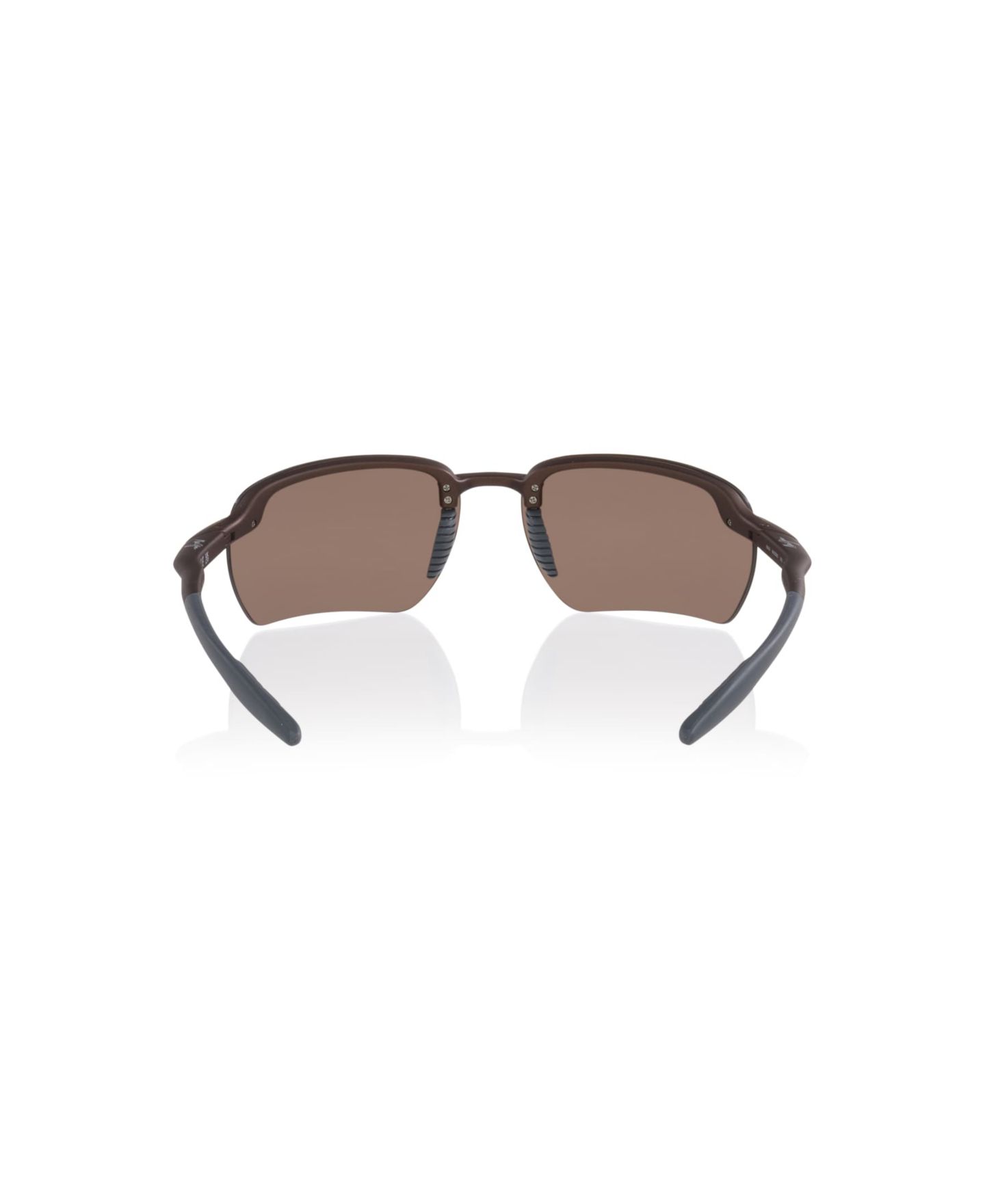 Солнцезащитные очки Maui Jim Unisex Pio Polarized Sunglasses, MJ000859, цвет: Коричневый металлик — фото 4