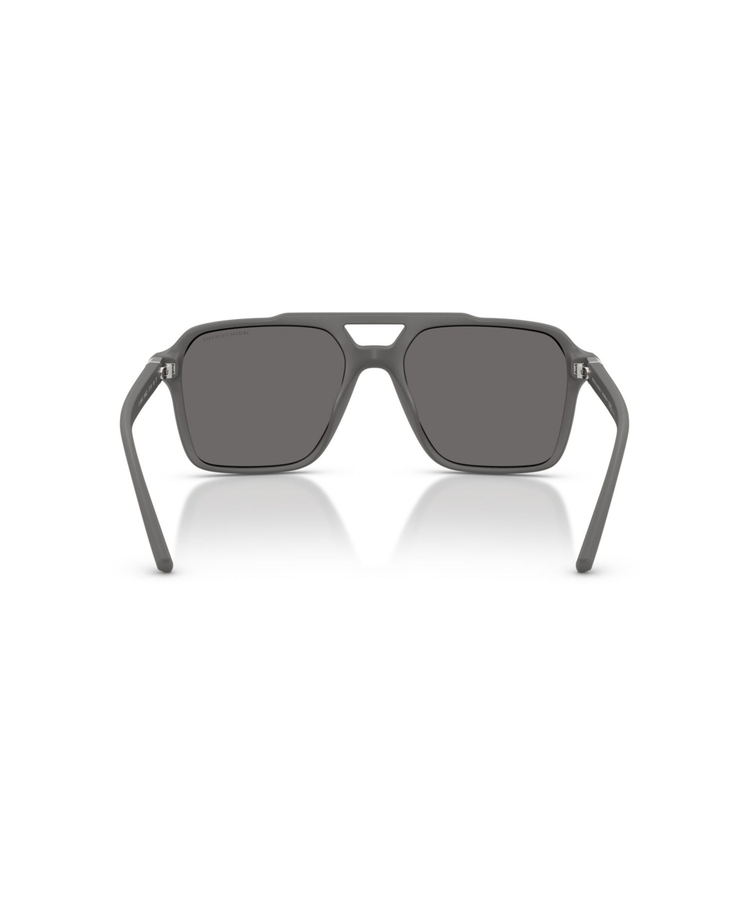 Armani Exchange Men's Polarized Sunglasses, AX4166SU