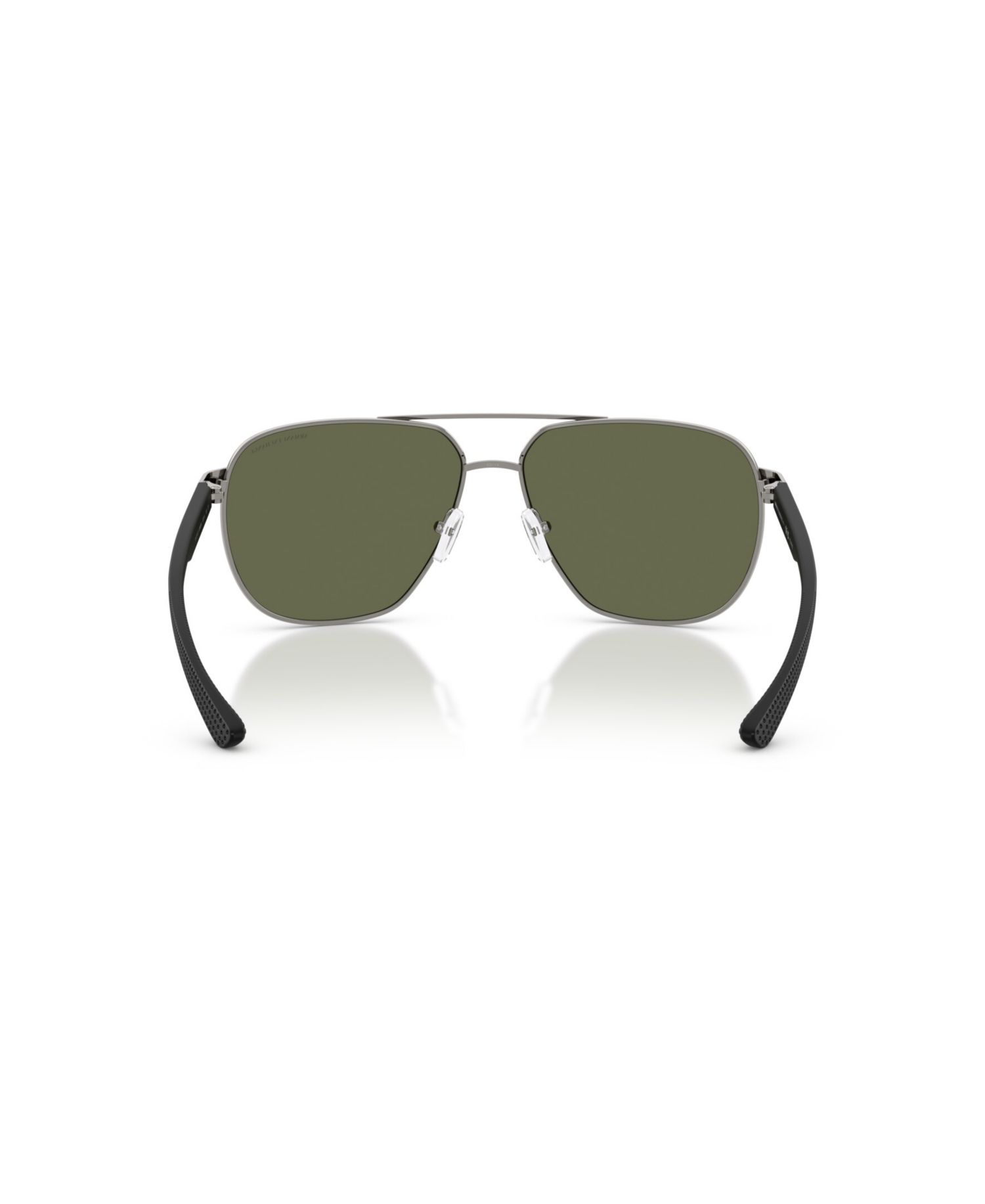 Armani Exchange Men's Polarized Sunglasses, AX2047S