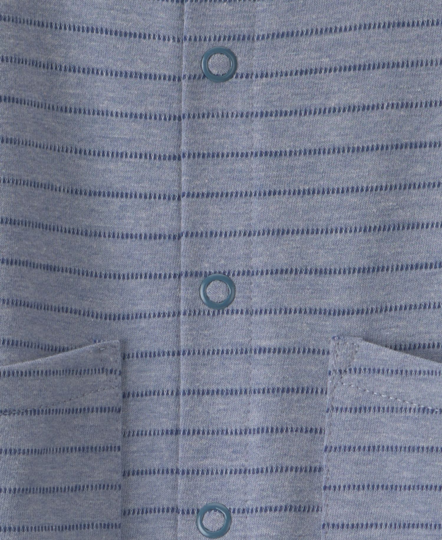 Baby Boys' Short-Sleeve Jumpsuits