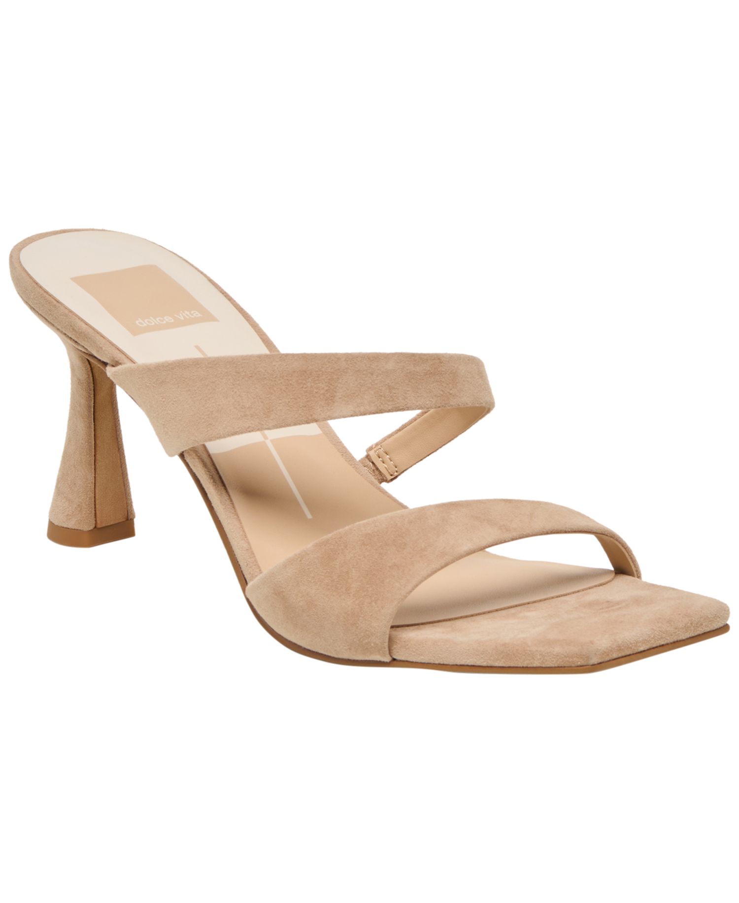 Women's Icelyn Strappy Double Band High Heel Dress Sandals
