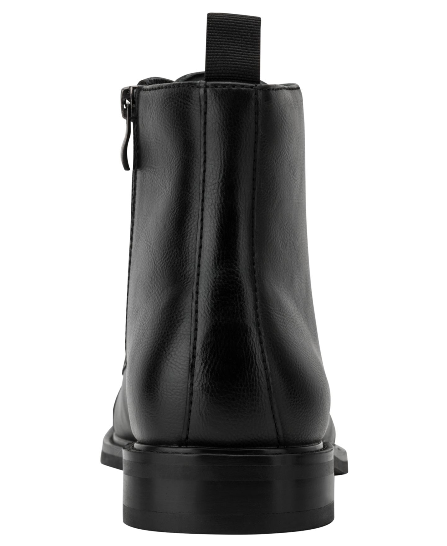 Мужские ботинки Kenneth Cole Reaction Lowen Lace-Up, цвет: Чёрный — фото 3