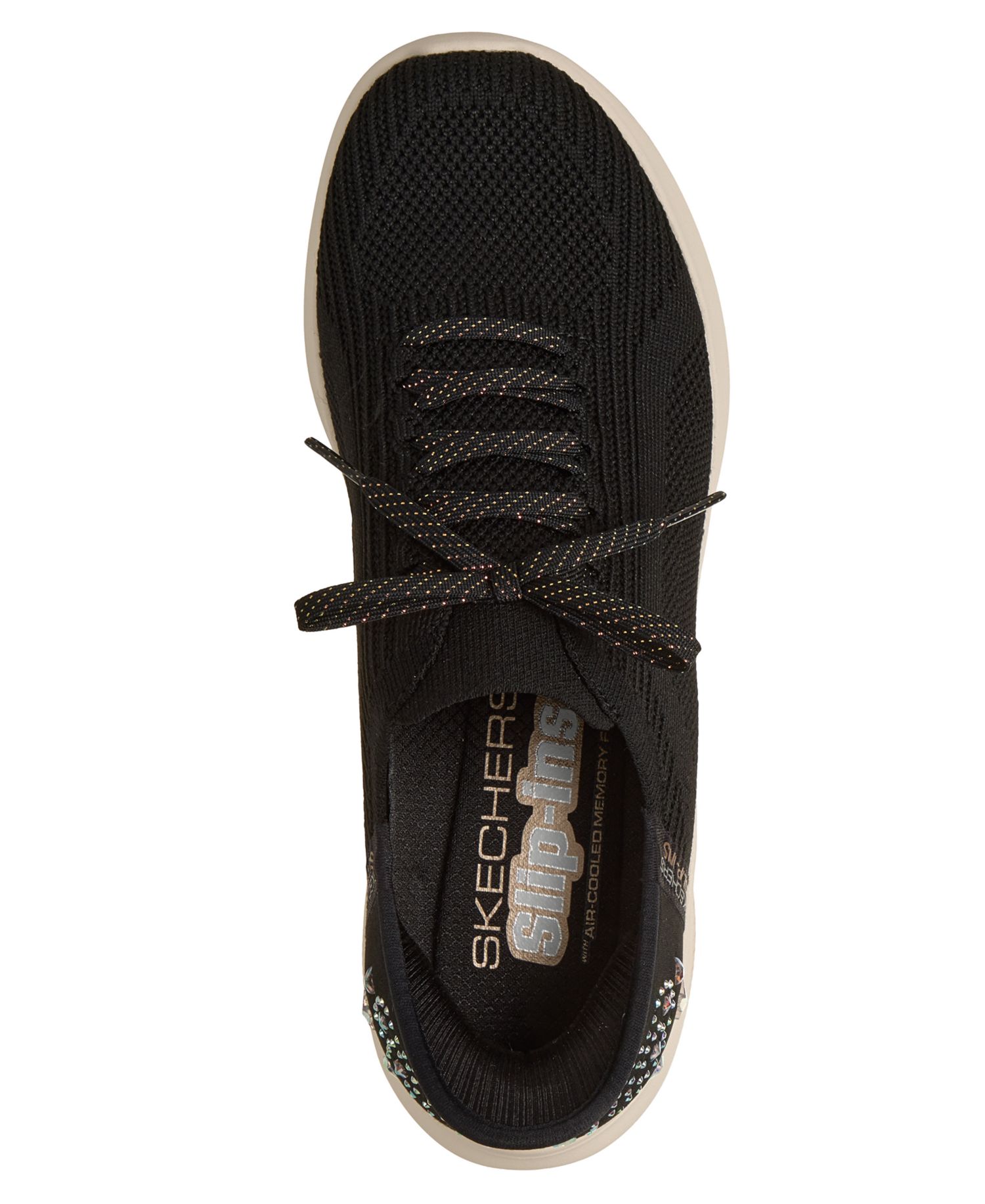 Women's Slip-ins: Ultra Flex 4.0 - Gemstone Glow Casual Sneakers from Finish Line