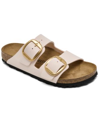 Women's Arizona Big Buckle Birkibuc Sandals from Finish Line