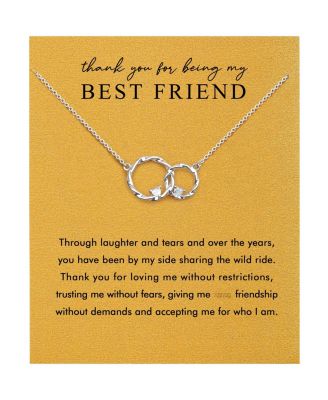 Birthday Gift Necklace Women Mom Grandma Sister Friend Aunt Nana Christmas Mother's Day
