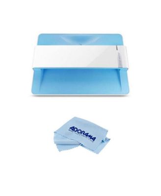 ePhoto Z300 Photos and Documents Scanner, Bundle with Microfiber Cleaning Cloth