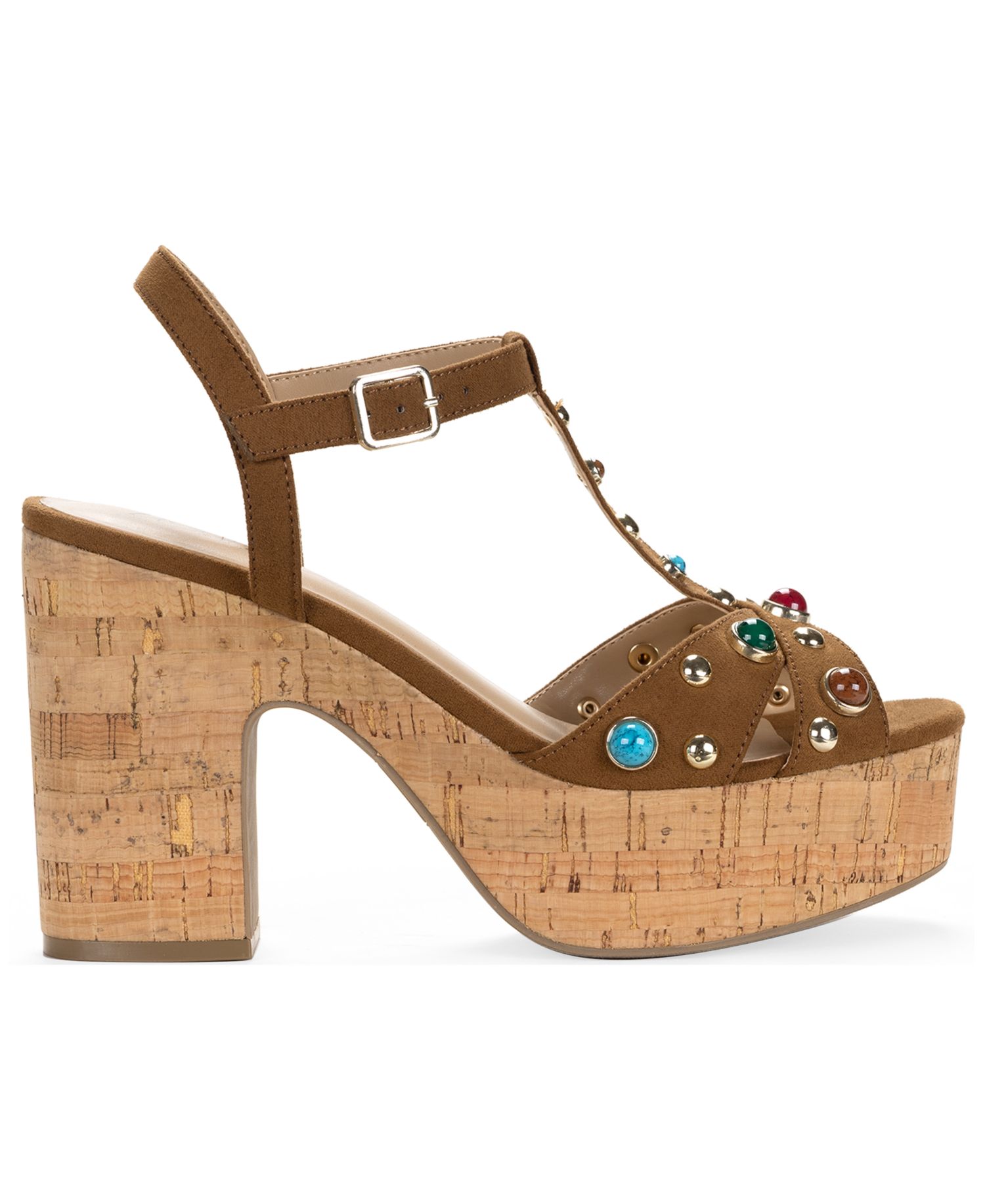 Women's Jillien Platform High Heel Dress Sandals
