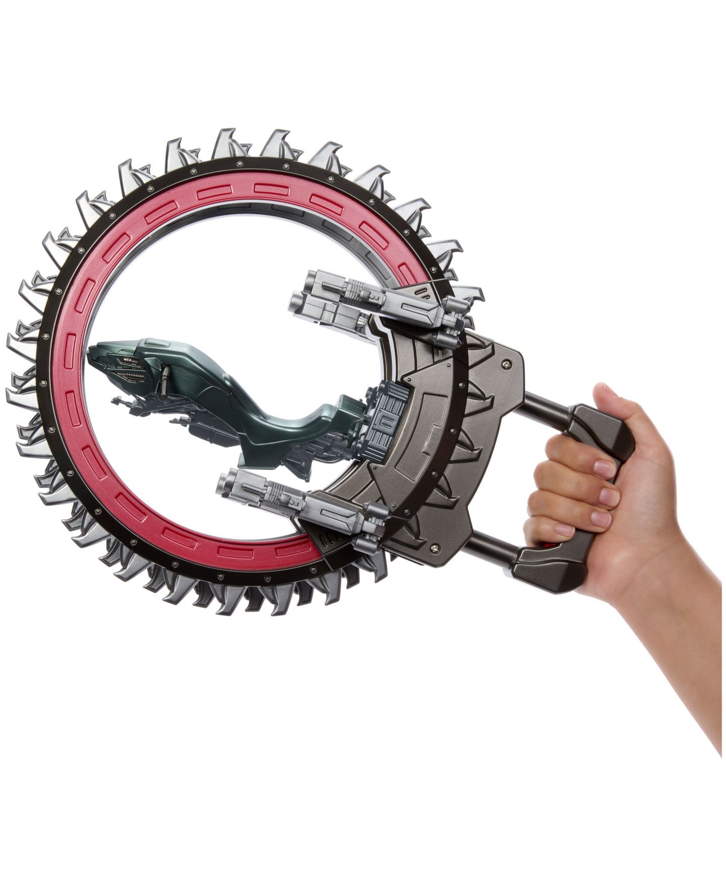 Детские фигурки Masters Of the Universe Roton Rotating Blades Assault Vehicle, Ages 6+ — фото 2