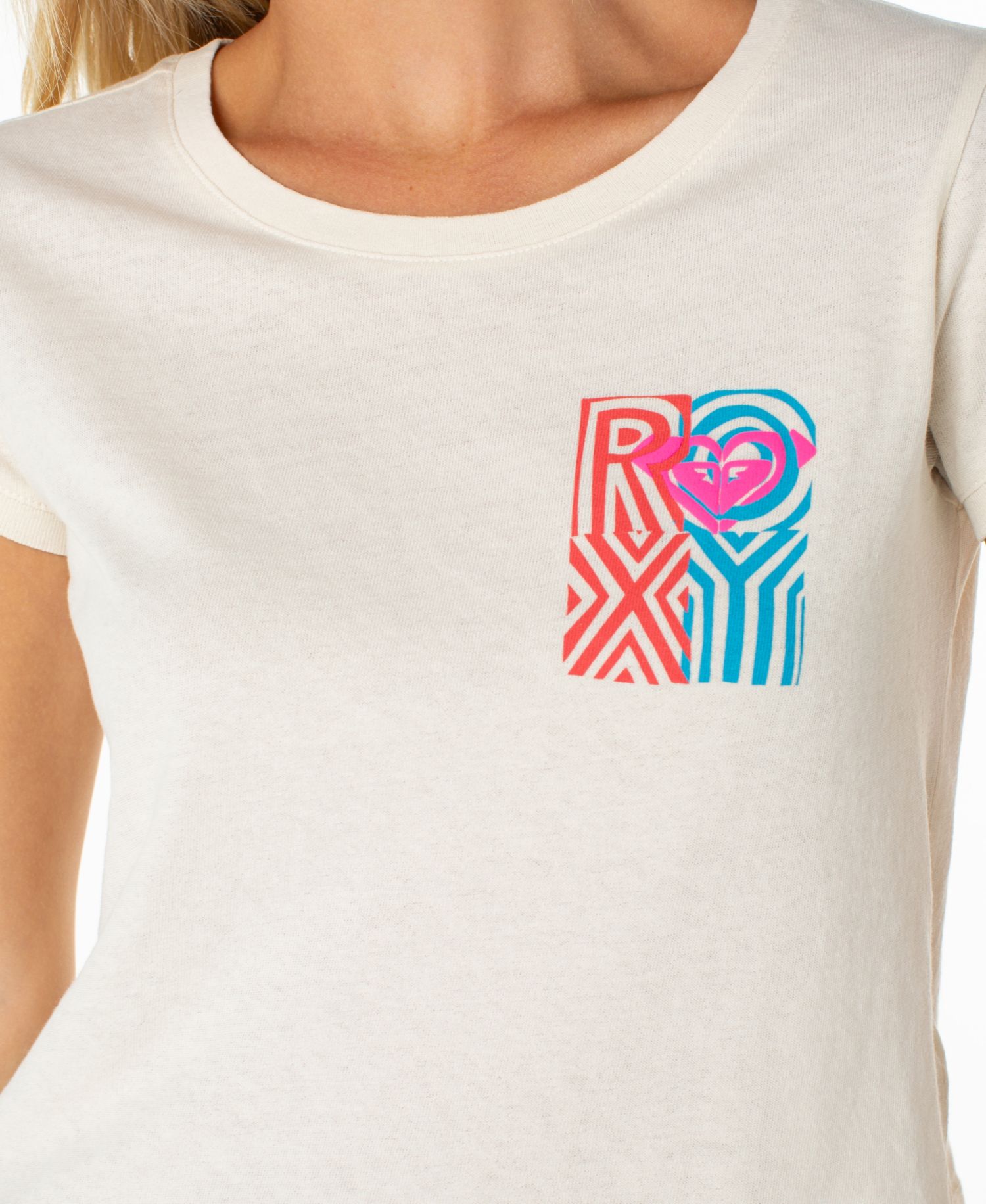 Women's Graphic Cotton Cropped T-Shirt