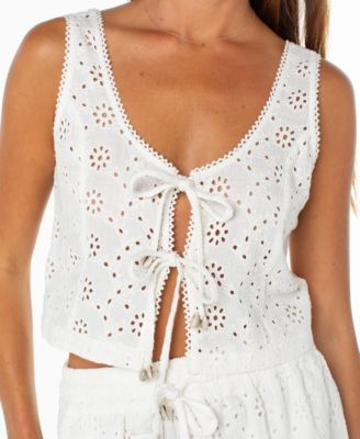 Women's Kayla Scoop Neck Tank Top