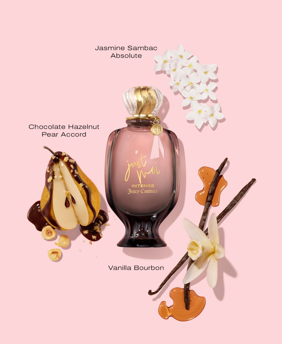 Juicy Couture Just Moi Intense Eau de Parfum, 3.4 oz.