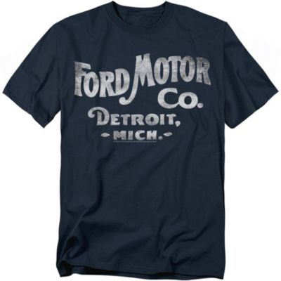 Men's Ford Detroit Michigan Classic T-Shirt