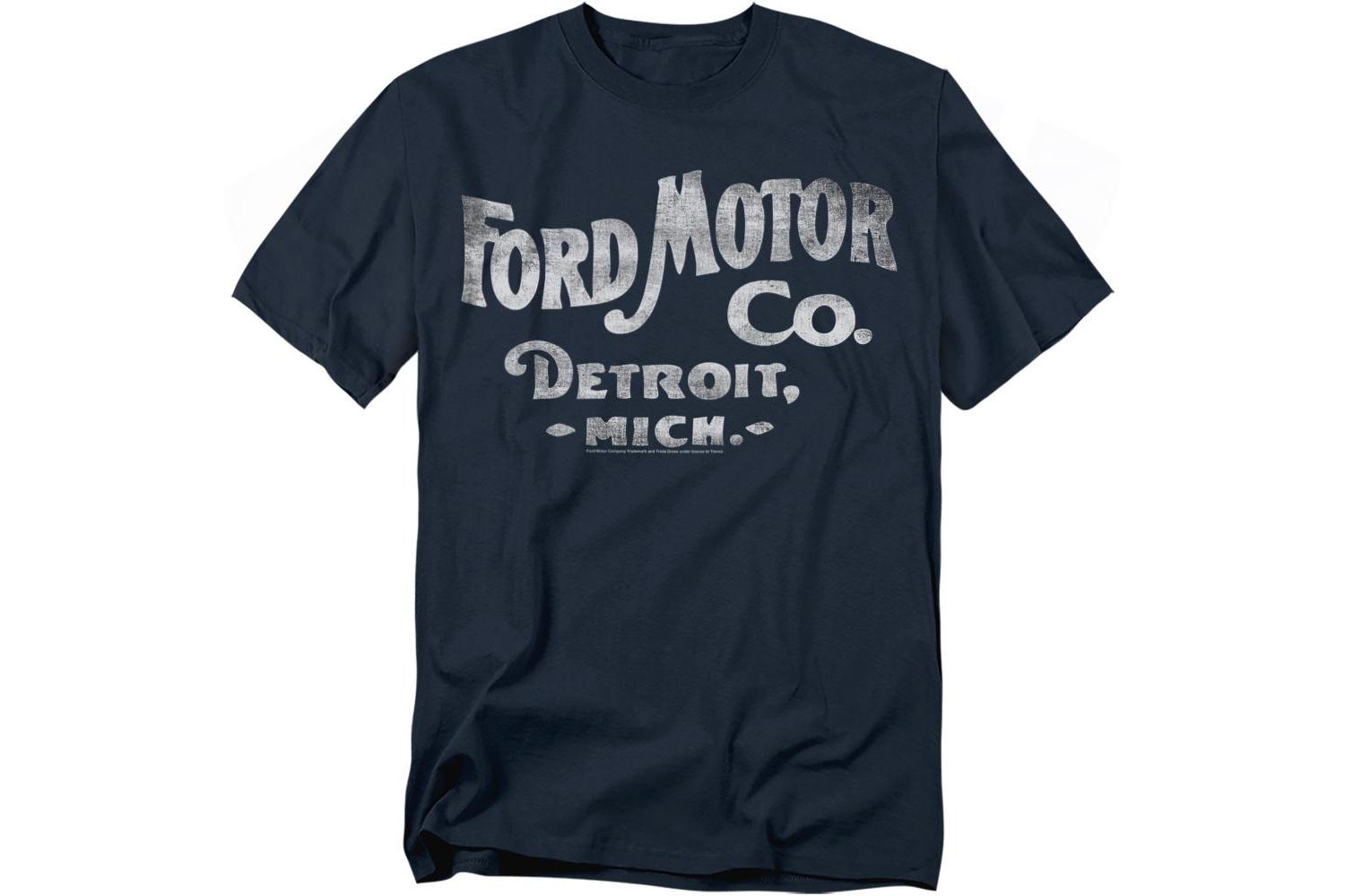 Men's Ford Detroit Michigan Classic T-Shirt