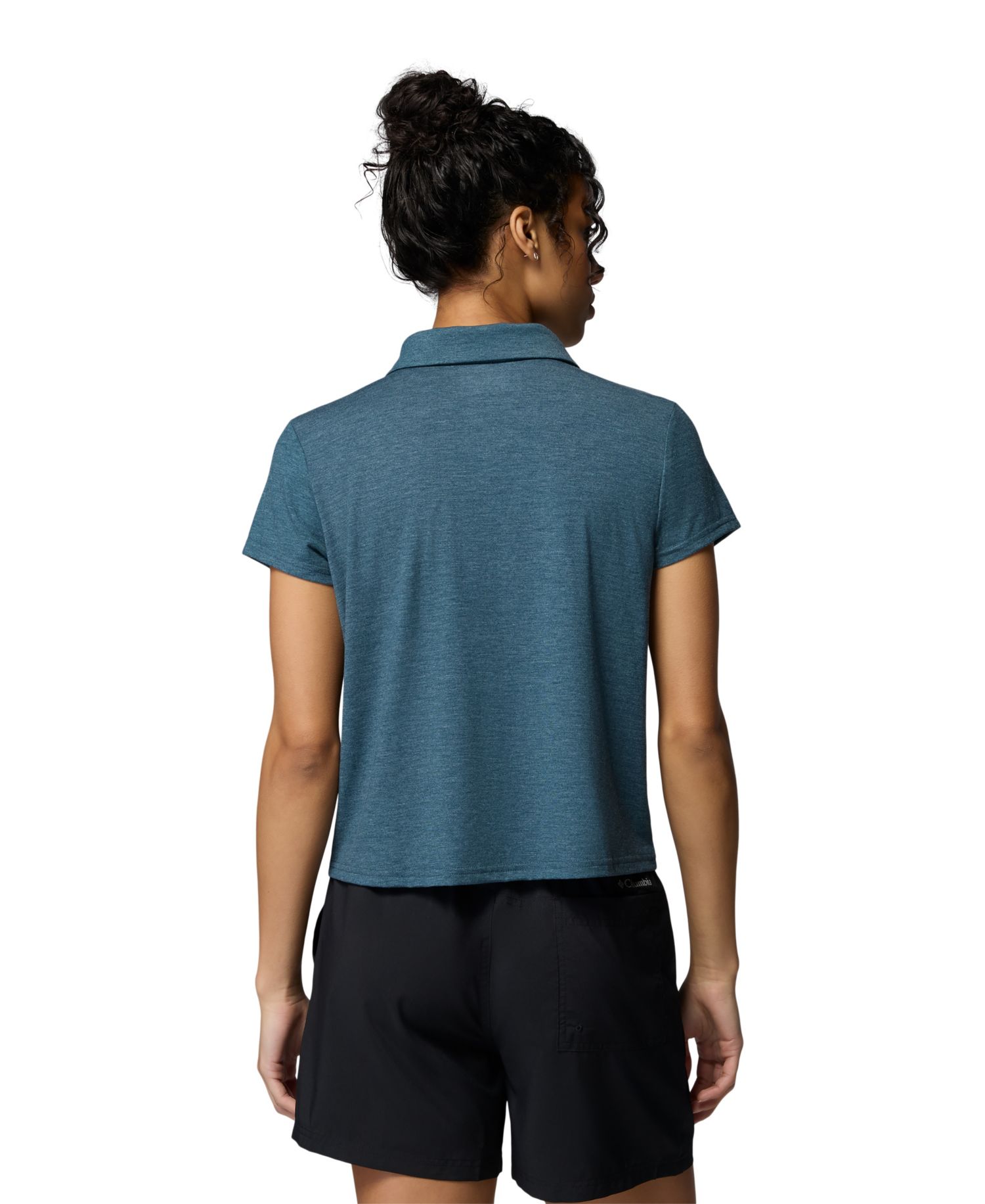 Women’s CSC Soft Stretch Short-Sleeve Polo