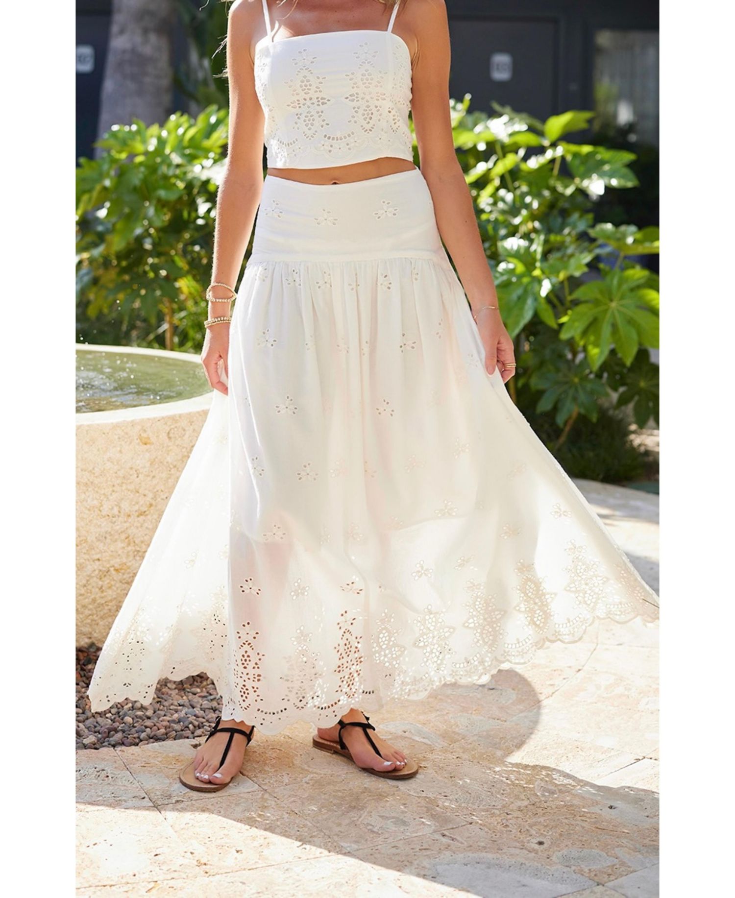 Women's BISHOP + YOUNG Sorrento Maxi Skirt