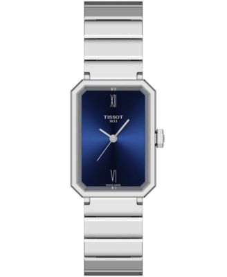 Women's Quartz Silver Stainless Steel Bracelet Watch, 21.80mm