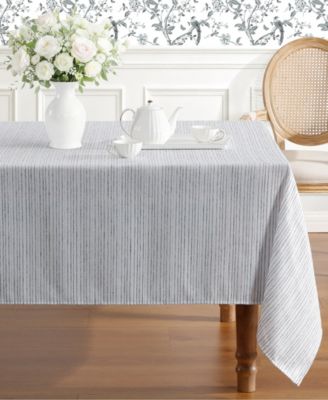 Thames Tablecloth, 60" x 120"