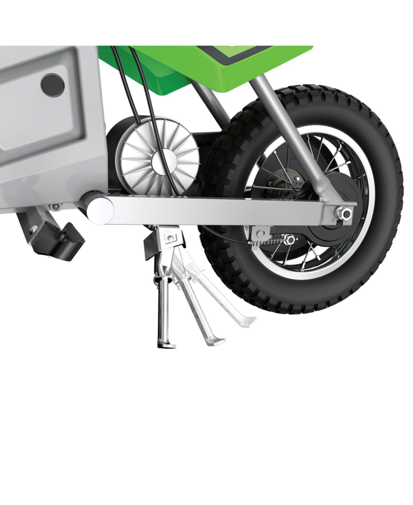 Детская игрушка Razor MX400 Dirt Rocket Electric Motocross Motorcycle, 140-Pound Capacity, Ages 13 & Up — фото 7