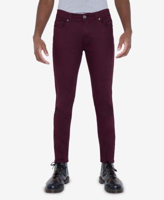 Men's Slim Fit Stretch Commuter Pants