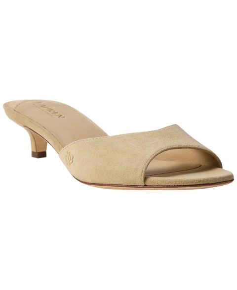 Женские сандалии Lauren Ralph Lauren Women's Francesca Round Toe Sandals