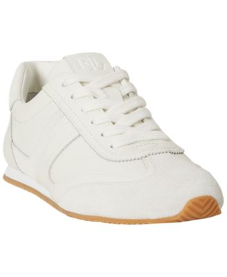 Women's Dani Low-Profile Round Toe Sneakers