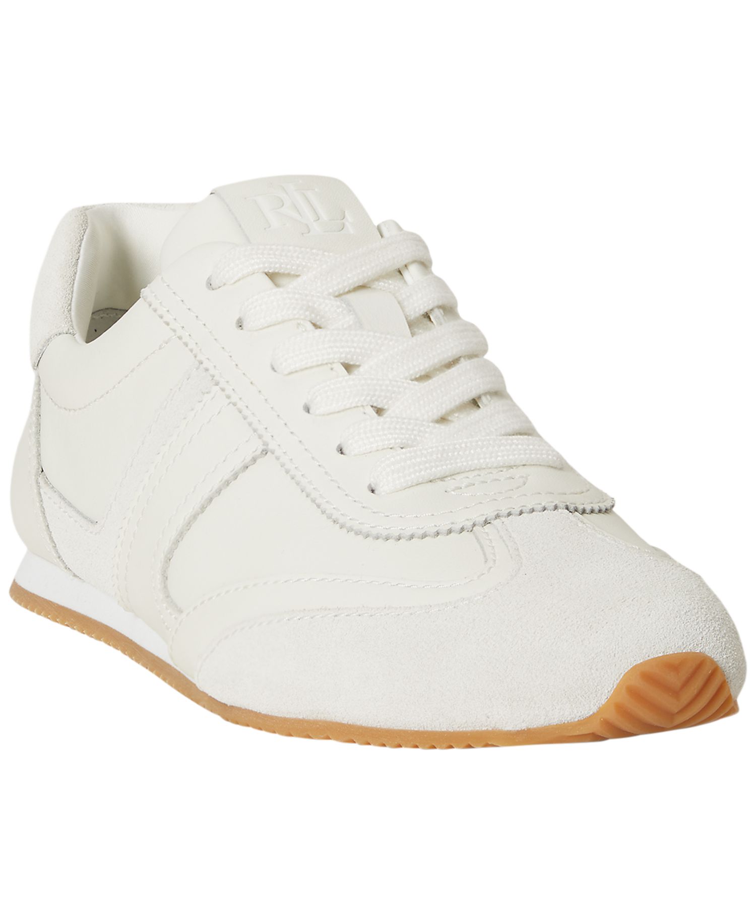 Women's Dani Low-Profile Round Toe Sneakers