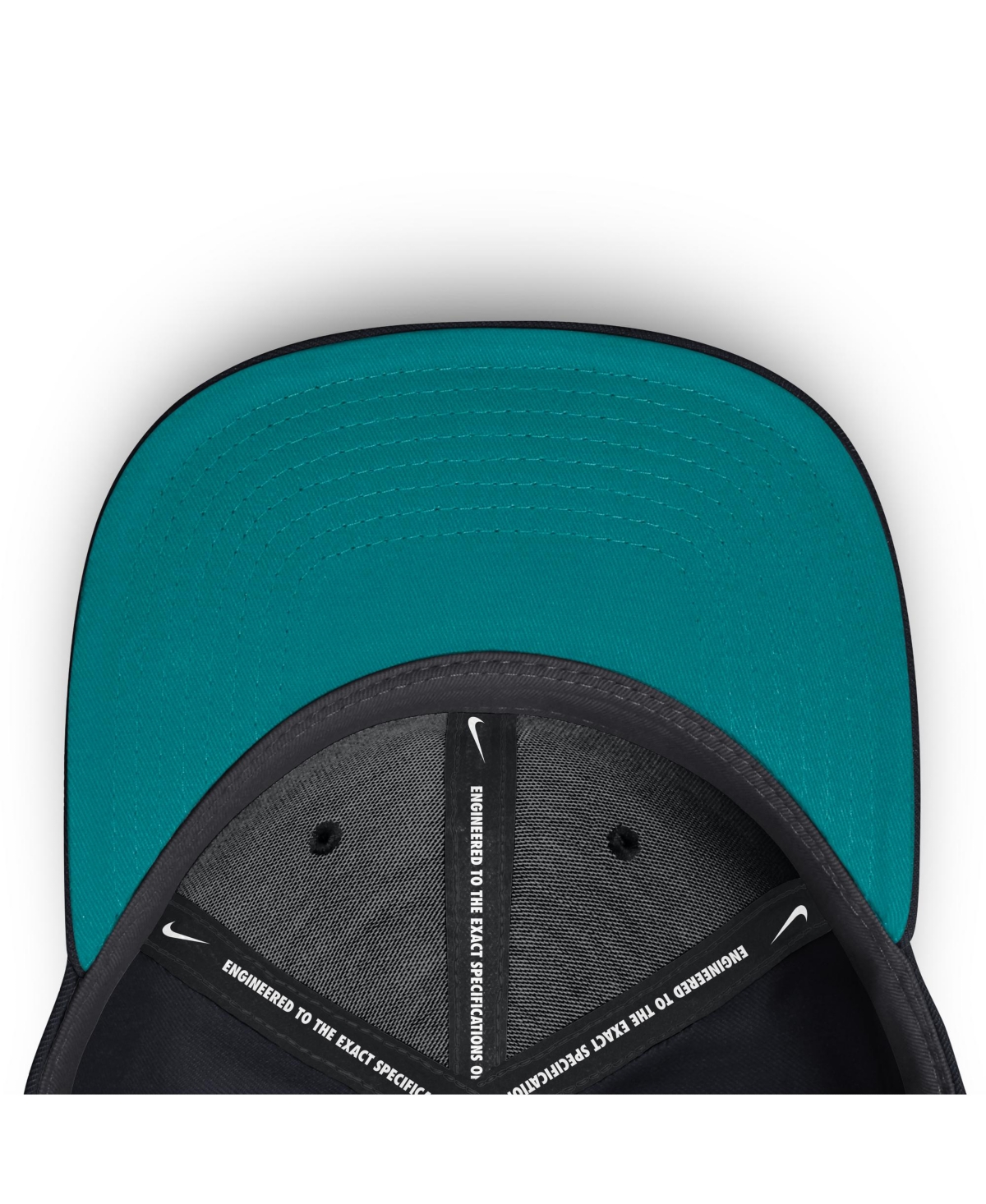 Nike Men's Navy Seattle Mariners Primetime Rise Dri-fit Flex Hat