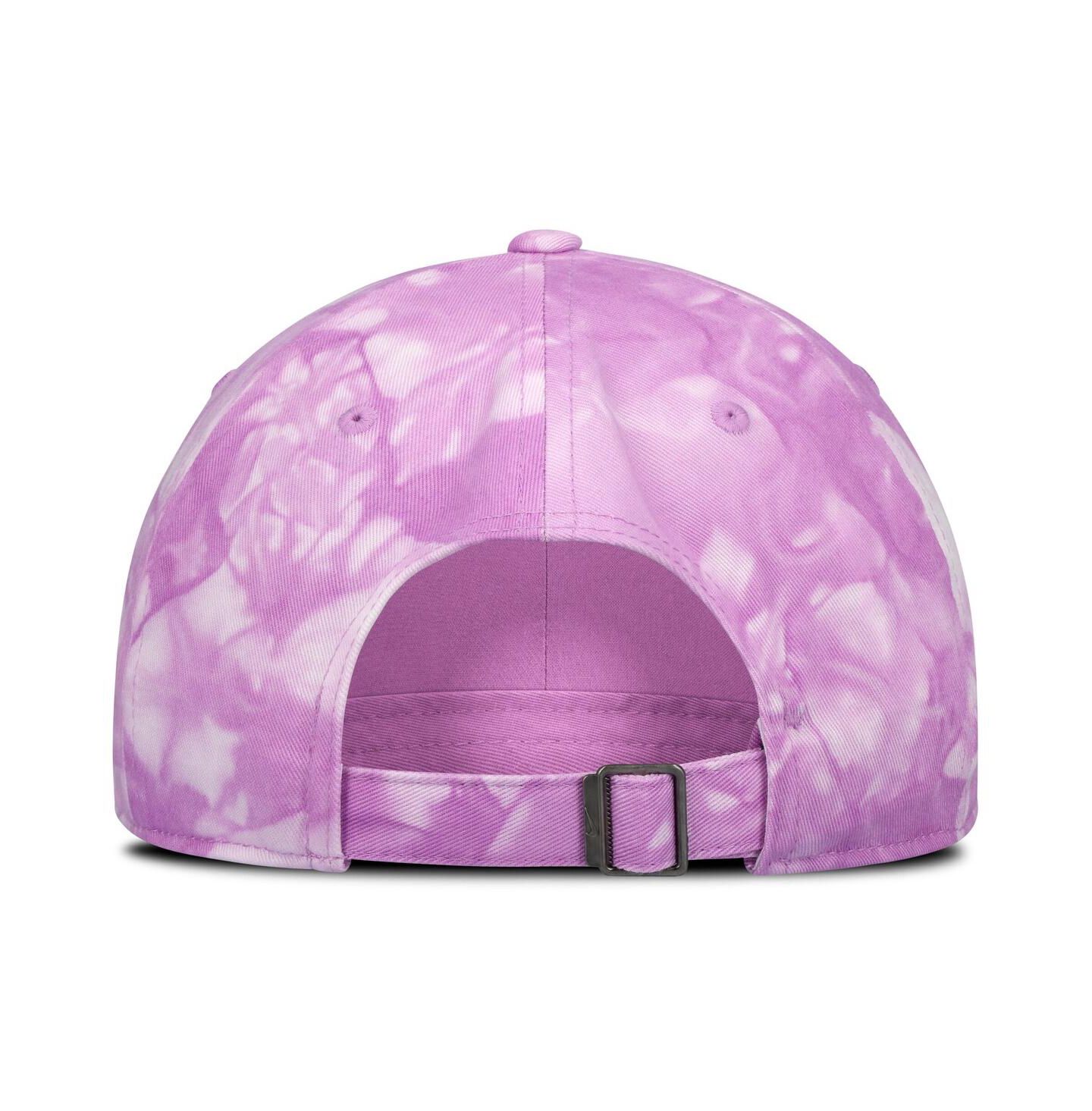 Женская кепка Nike Light Pink Washington Nationals Mother’s Day Club Adjustable Hat — фото 4
