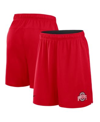 Men's Scarlet Ohio State Buckeyes Totality Dri-FIT Shorts