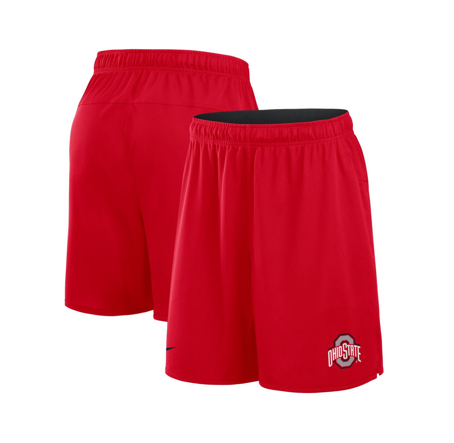 Men's Scarlet Ohio State Buckeyes Totality Dri-FIT Shorts