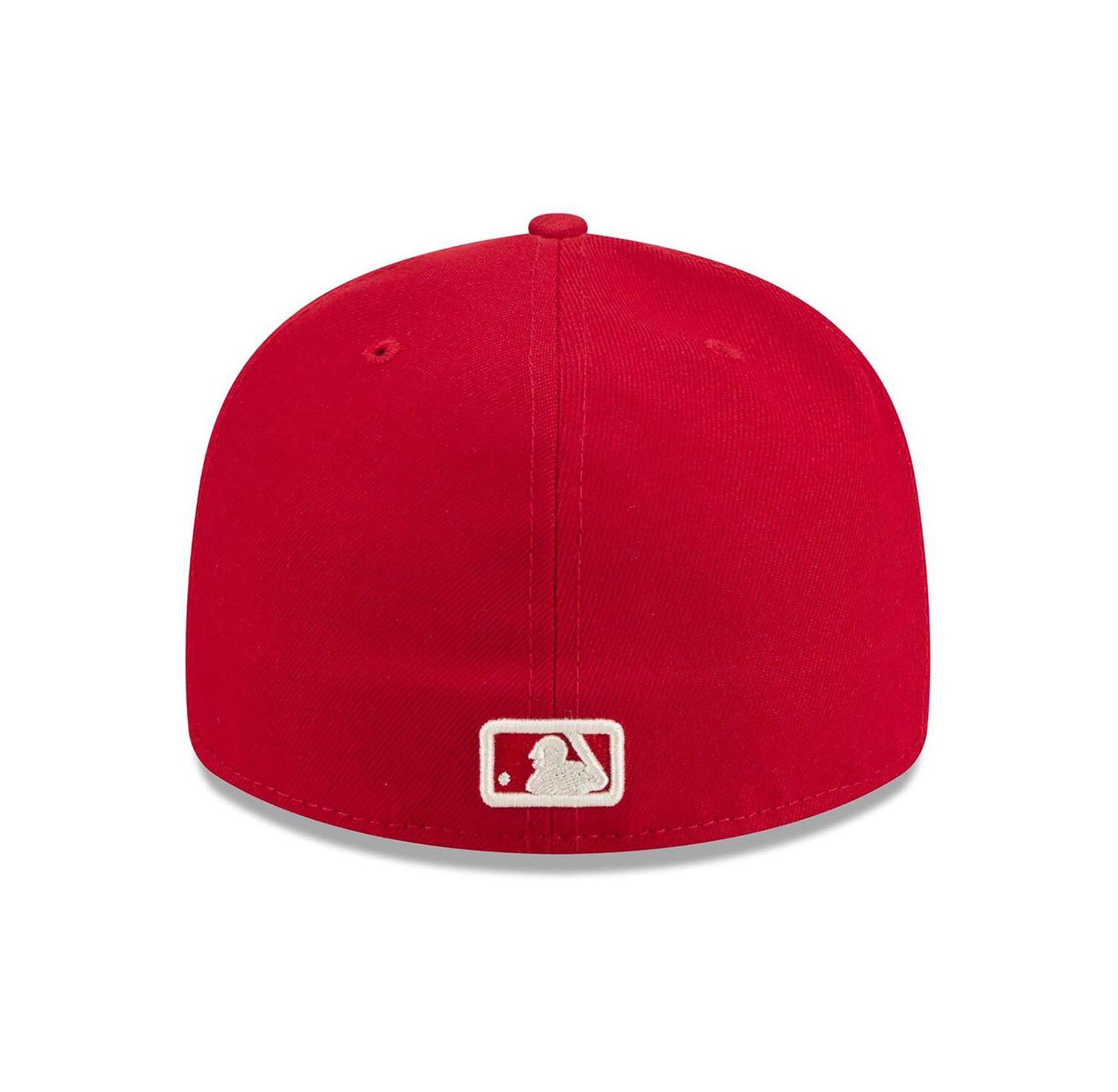 Men's Red Texas Rangers 2026 City Connect Low Profile 59FIFTY Fitted Hat