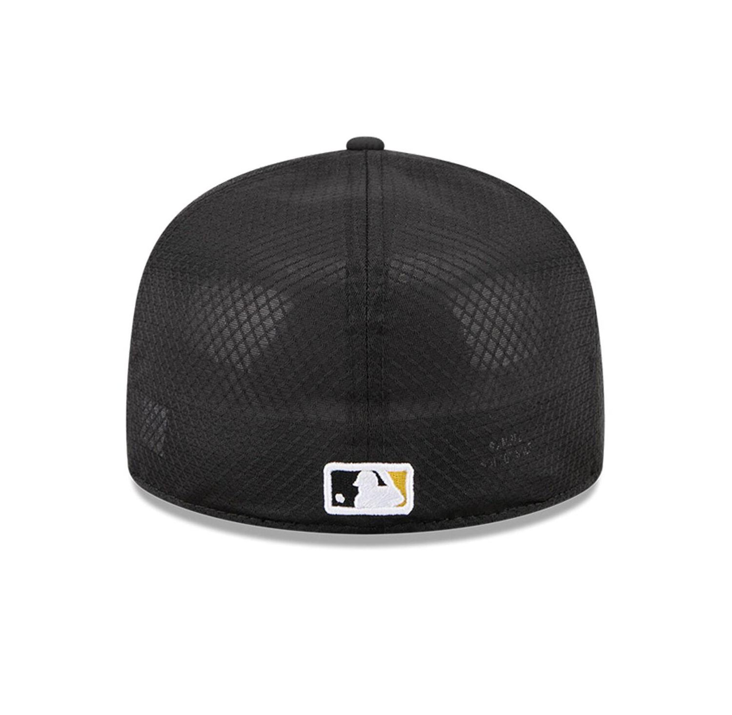 Men's Black Pittsburgh Pirates 2026 Batting Practice 59FIFTY Fitted Hat