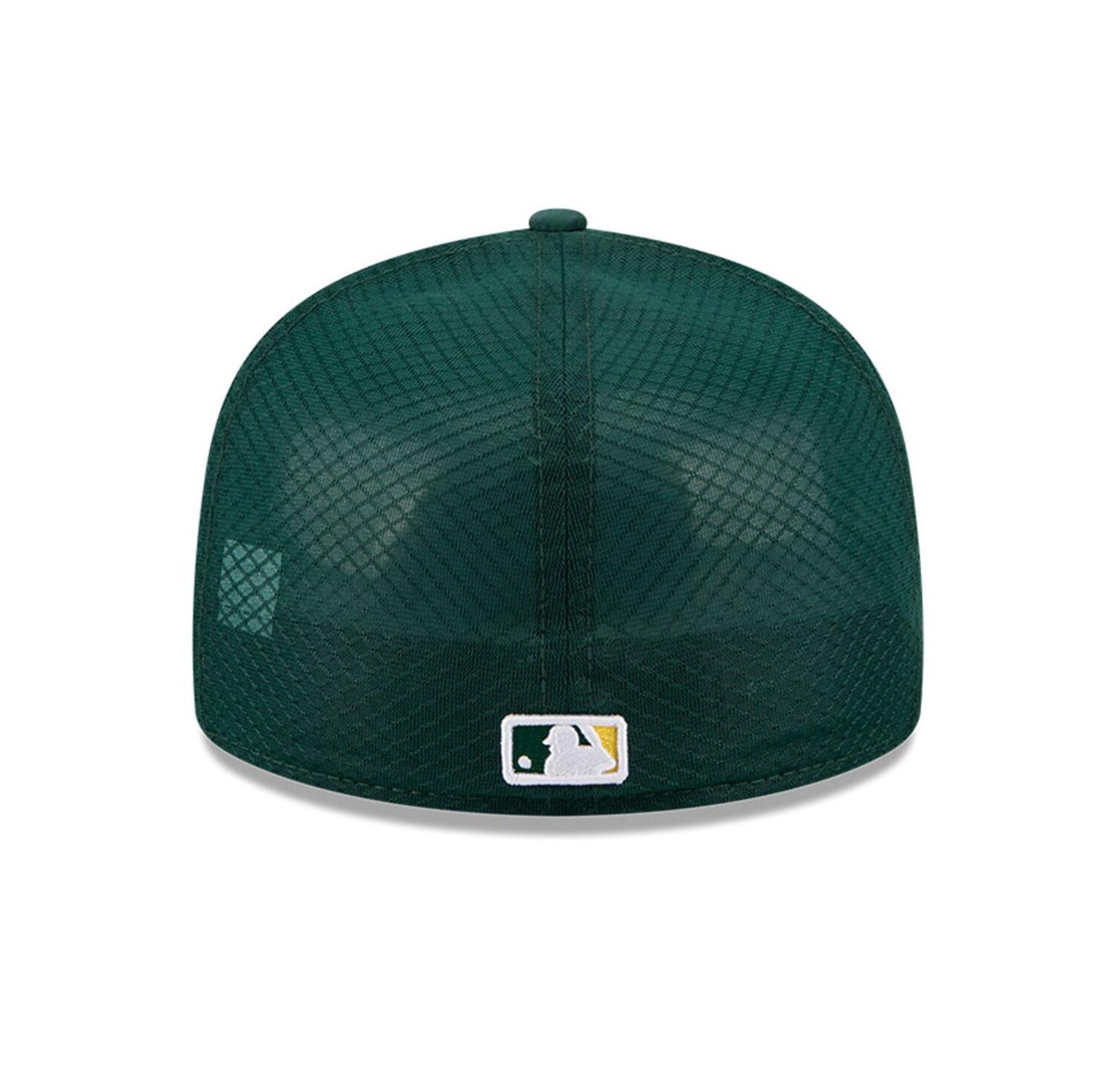Men's Green Athletics 2026 Batting Practice 59FIFTY Fitted Hat