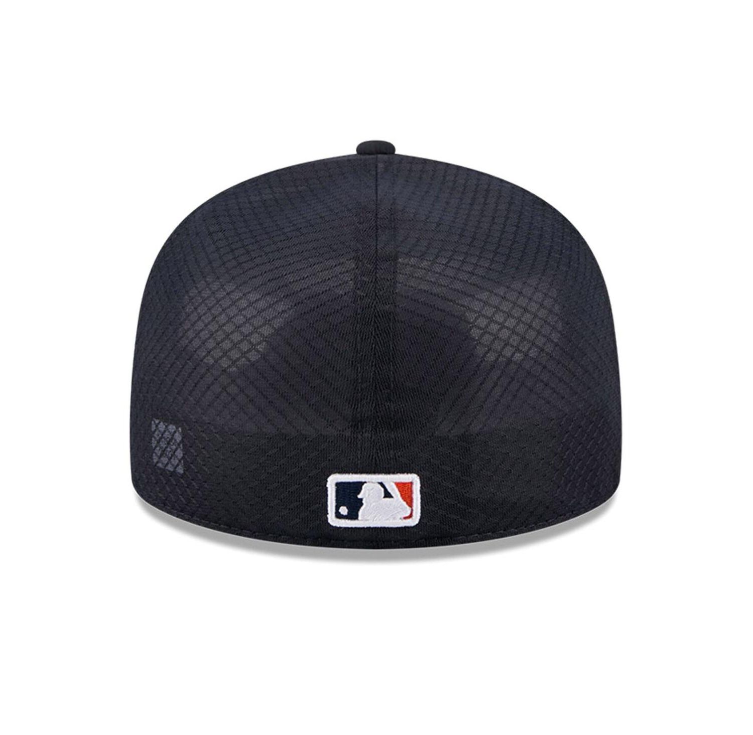 Men's Navy Houston Astros 2026 Batting Practice 59FIFTY Fitted Hat