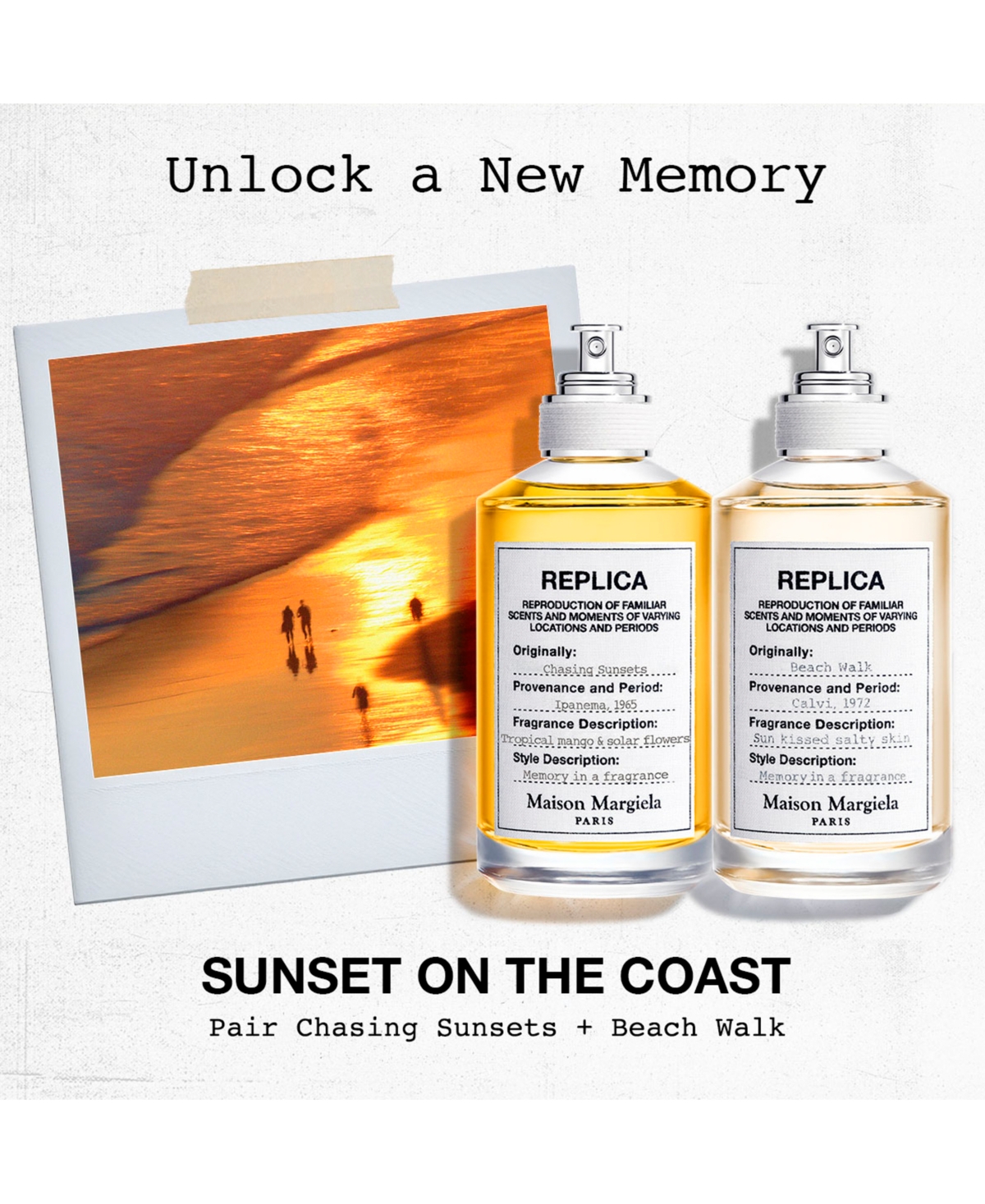 Maison Margiela Replica Chasing Sunset Eau de Toilette