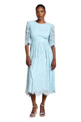 Coast Women's Blue Dresses | Macy's