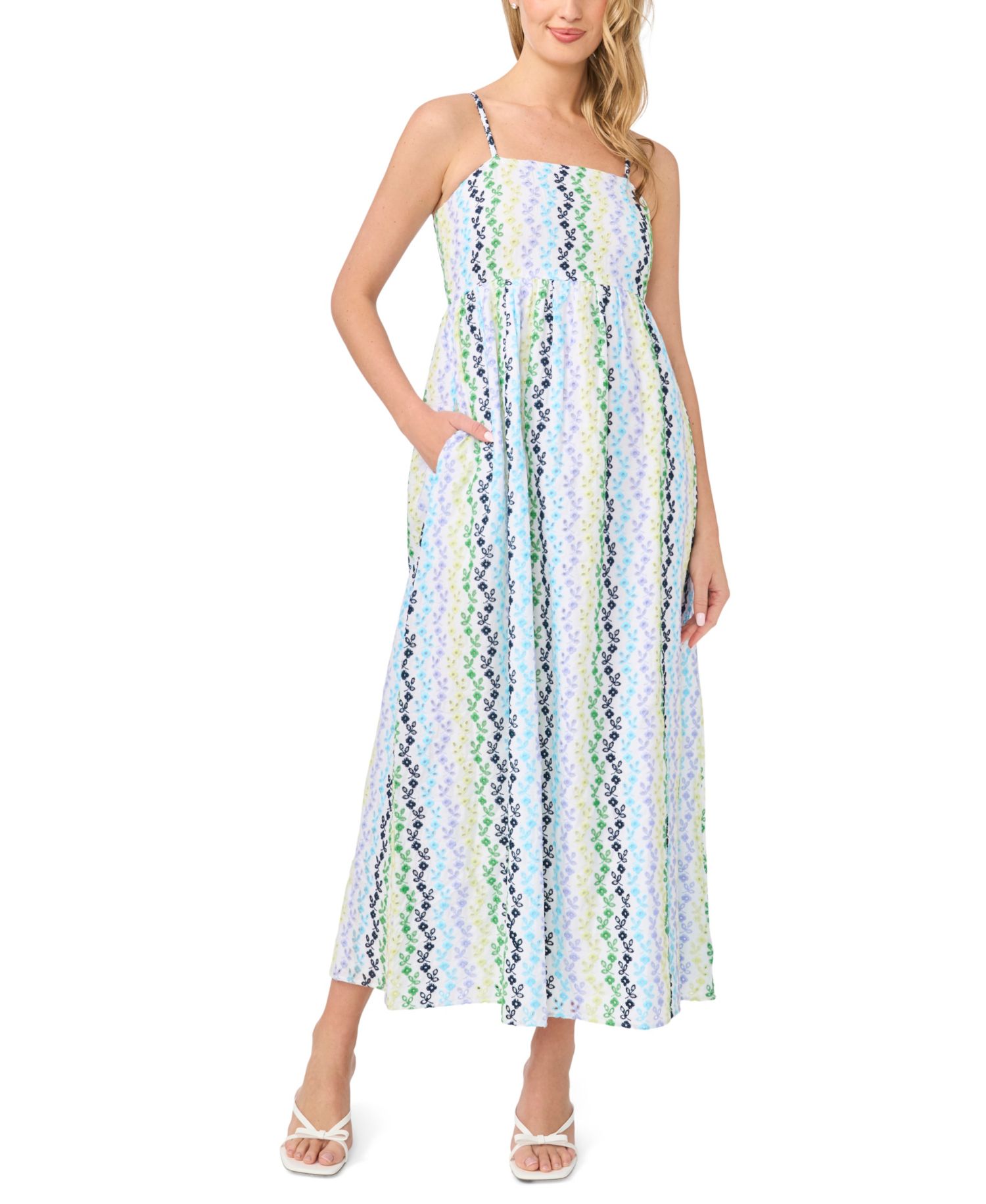 Girls' 7-16 Halter Sleeveless Top