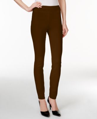 Style & Co - Tummy-Control Stretch Leggings