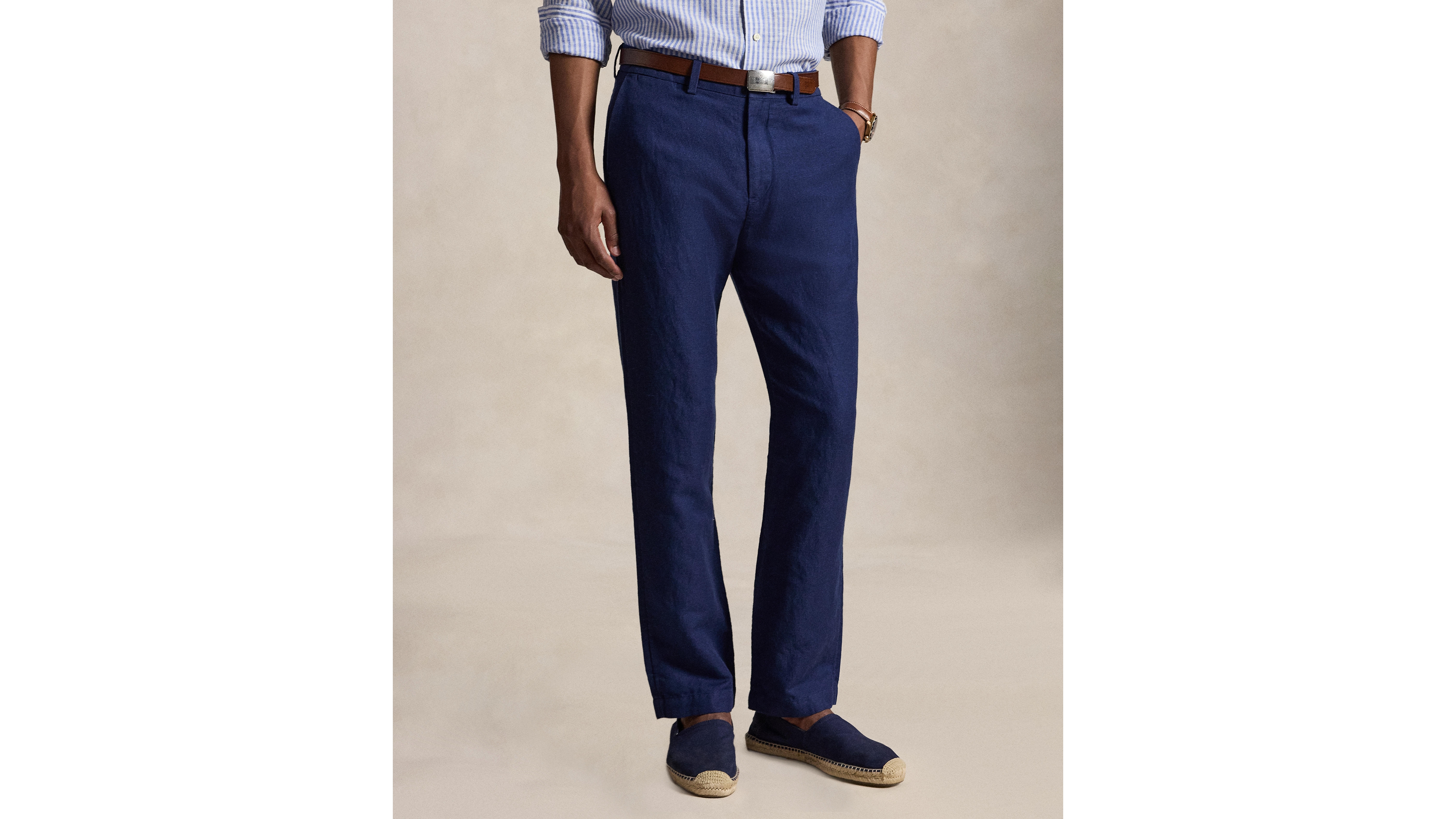 Polo Ralph Lauren Manhasset Classic-Fit Pants