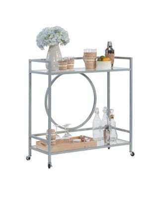 International Lux Storage Cart