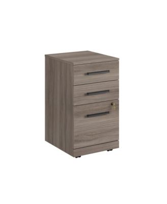 Affirm Commercial Office File Cabinet, Hudson Elm finish