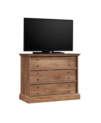 Barrister Lane Chest, For TVs up to 40inch , Sindoori Mango finish