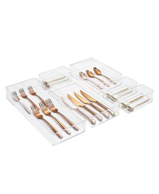 Kitchen Drawer Organizer Set - Great Organization Solution for Any Kitchen Drawer