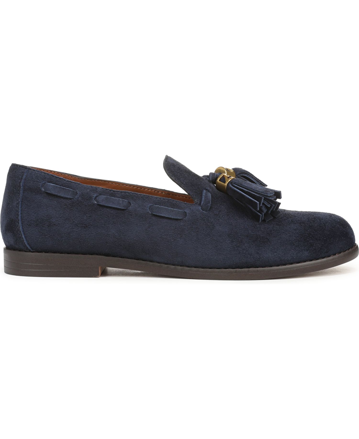 Women's Hartlie Round Toe Low Profile Tassel Loafers