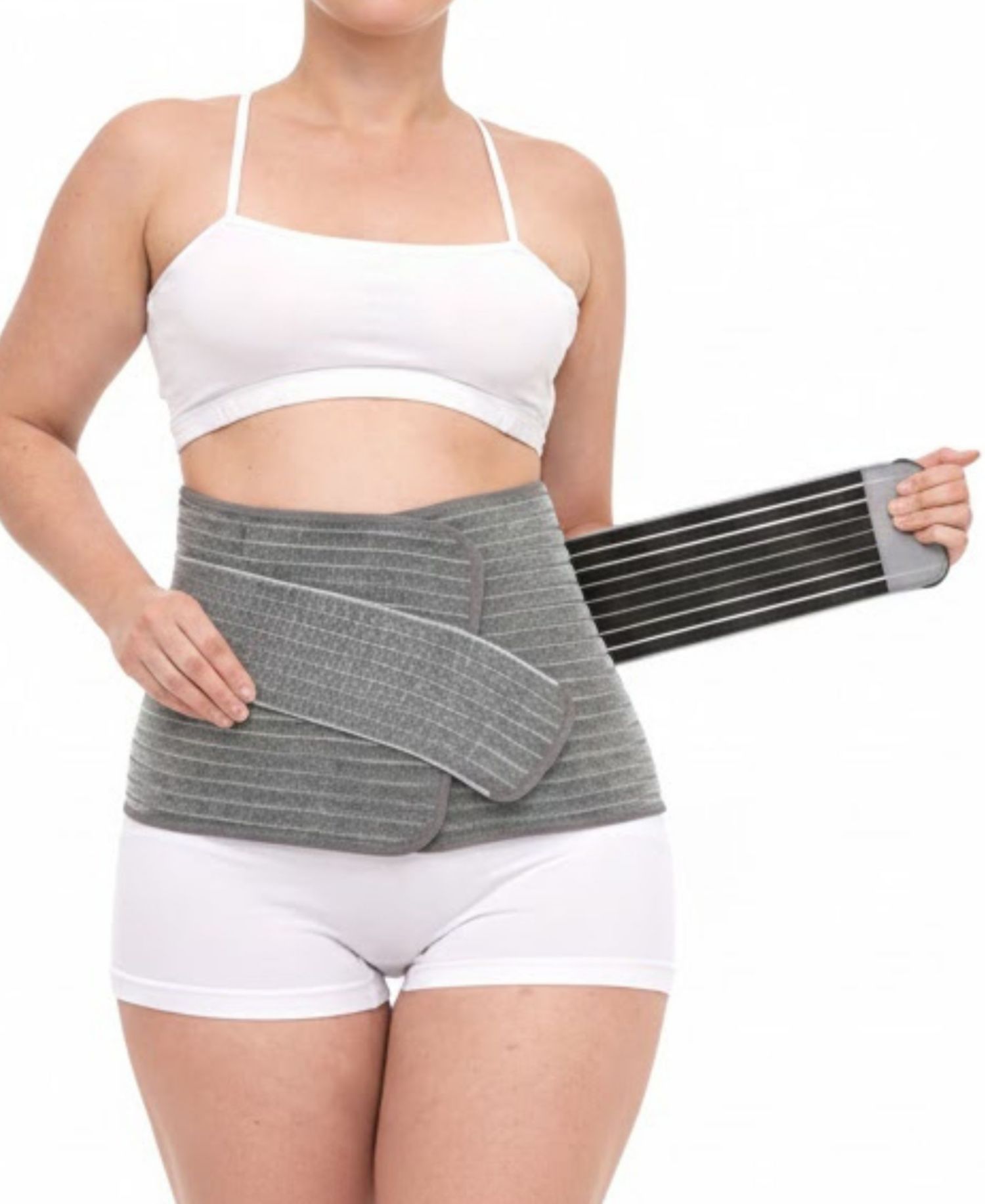 Women's Postpartum Compression Belt, Belly Recovery Band